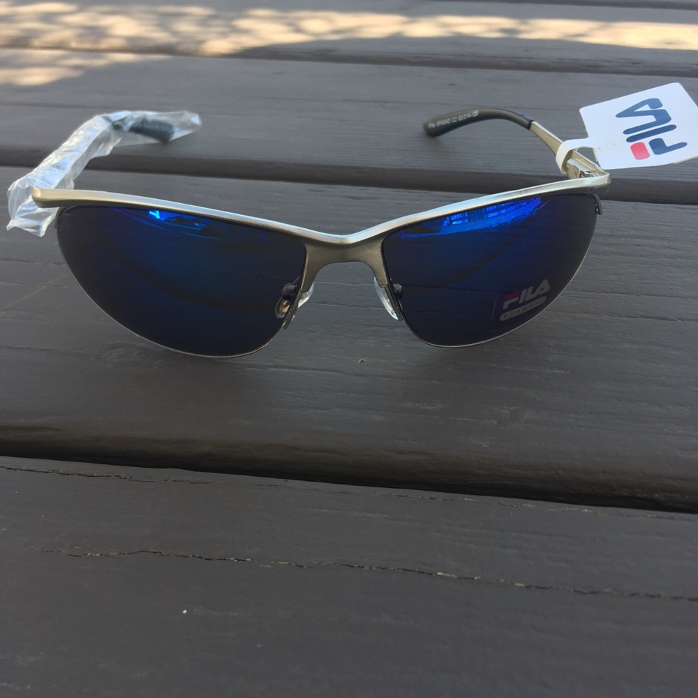 Fila SF604D C2 Fila Sunglasses NWT